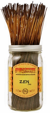 Wild Berry Incense Sticks 100pk - Zen