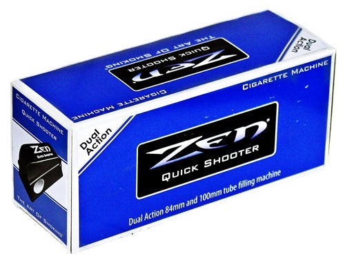 ZEN Quick Shooter Dual Action Cigarette Injector King and 100mm