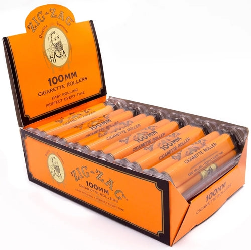 Zig Zag - 100mm Cigarette Rollers 12pk