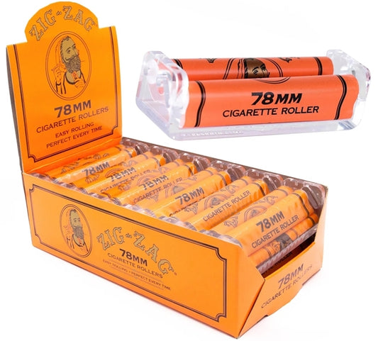 Zig Zag - 78mm Cigarette Rollers 12pk