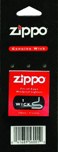 Authentic Zippo Wick Display Cards 24pk