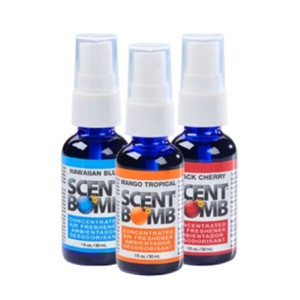 ScentBomb Air Freshener 1oz Spray Bottle 20pk