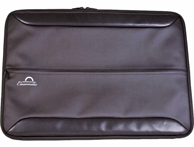 17.3" Casemetic Laptop Sleeve Leather Style clsl0117bk