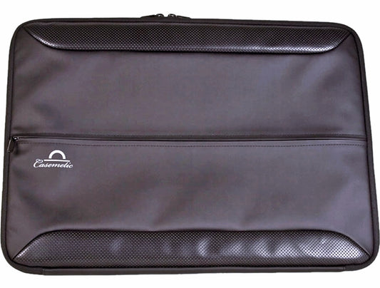 17.3" Casemetic Laptop Sleeve Leather Style clsl0117bk