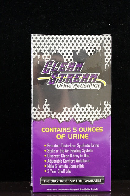 Cleanstream Urine Substitution Belt Kit