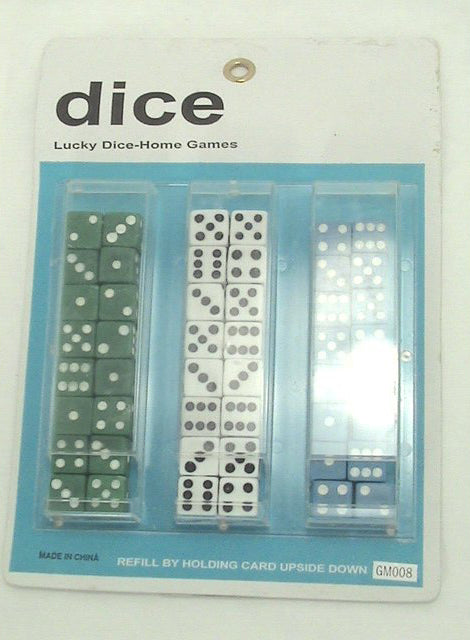 Dice