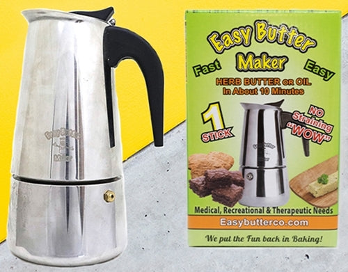 Easy Butter Maker - One Stick