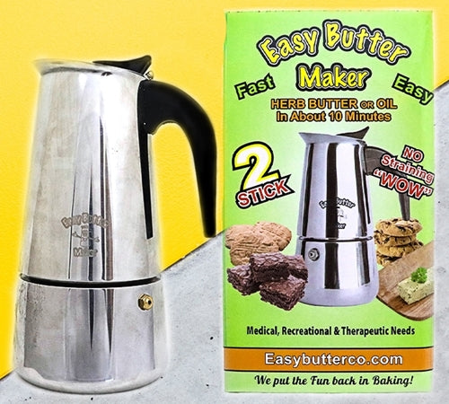 Easy Butter Maker - Two Stick