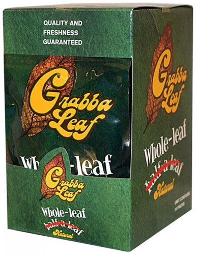 Grabba Leaf Whole Leaf 10pk - Original