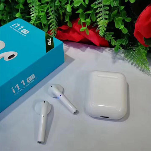 i11 TWS Wireless Headset Airpods Bluetooth 5.0 Touch