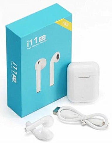 i11 TWS Wireless Headset Airpods Bluetooth 5.0 Touch