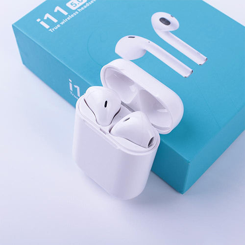 i11 TWS Wireless Headset Airpods Bluetooth 5.0 Touch