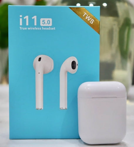 i11 TWS Wireless Headset Airpods Bluetooth 5.0 Touch