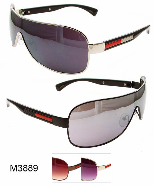 12ct Metal Aviator M3889