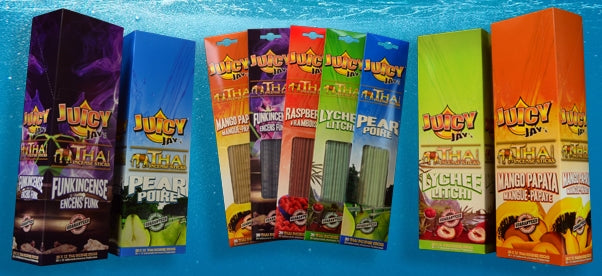 Juicy Jays Thai Incense Sticks