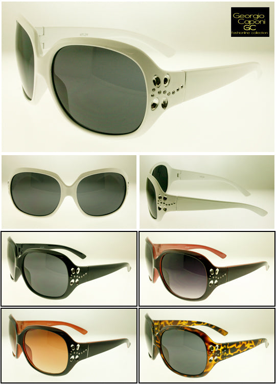 12ct Georgio Caponi Fashion Sunglasses KFLS24