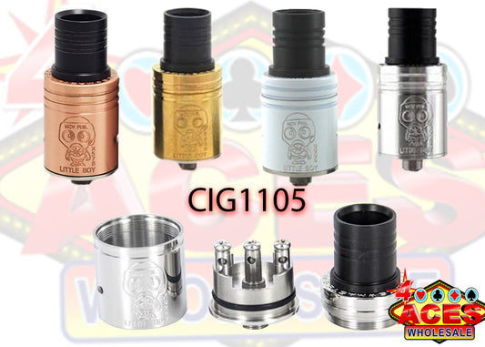 Little Boy RDA Rebuildable Dripping Atomizer