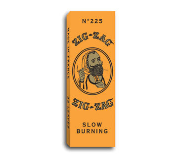 Zig Zag Rolling Paper - 1 1-4 Orange