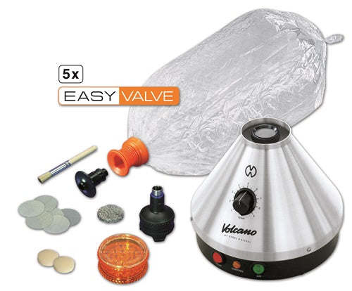 Volcano Classic Vaporizer Easy Valve