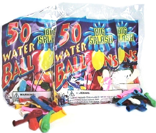 Big Splash Water Balloons 12pk